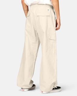 SWEET SKTBS Mega Parachutebyxor Off White Herr