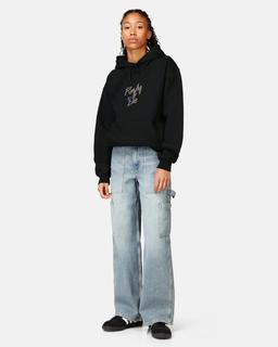 Notorious B.I.G Svart Unisex Hoodie
