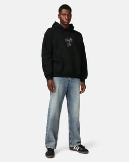 Notorious B.I.G Svart Unisex Hoodie