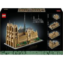 LEGO Architecture Notre-Dame de Paris Set
