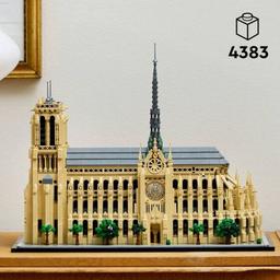 LEGO Architecture Notre-Dame de Paris Set
