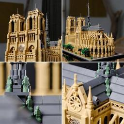 LEGO Architecture Notre-Dame de Paris Set