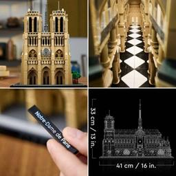 LEGO Architecture Notre-Dame de Paris Set