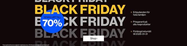 Spelbutiken - Black Friday 2025 Upp till 70%