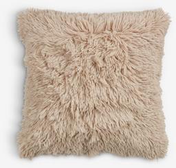 Pläd MYRFIOL 135x195 Taupe Filt