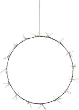 Ljuskrans LED för inomhus och utomhusbruk