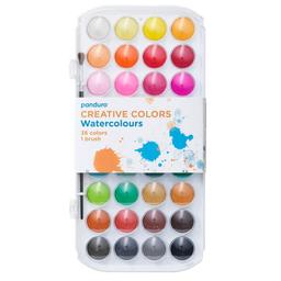 Tuschpennor 60-pack med dubbla spetsar