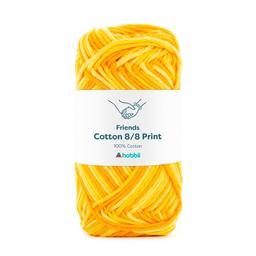 Friends Cotton 8/8 Printed Yarn