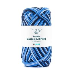 Friends Cotton 8/8 Printed Yarn