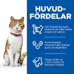 Hill's Adult Sterilised Cat Kycklingfoder