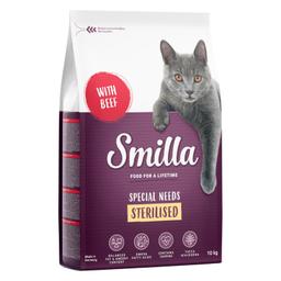 Smilla Adult Sterilised Nötkött Katmat