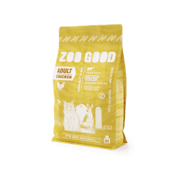 ZOO GOOD Sterilized Cat Food Chicken