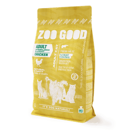 ZOO GOOD Sterilized Cat Food Chicken