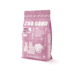 ZOO GOOD Sterilized Cat Food Chicken