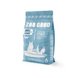 ZOO GOOD Sterilized Cat Food Chicken