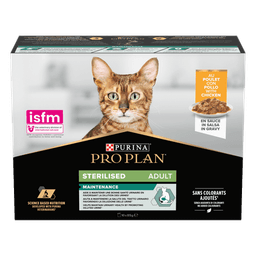 ZOO GOOD Sterilized Cat Food Chicken