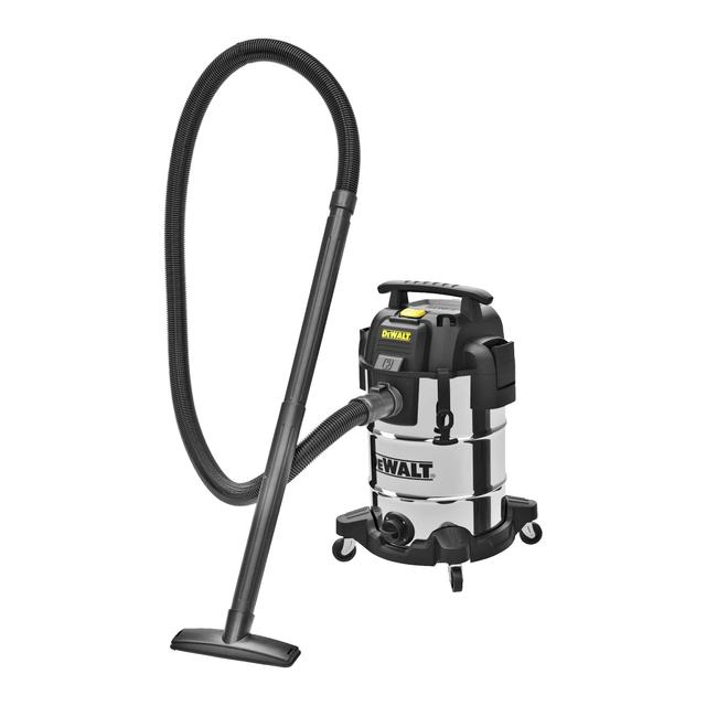 DeWalt Grovdammsugare 30 l 1050 W