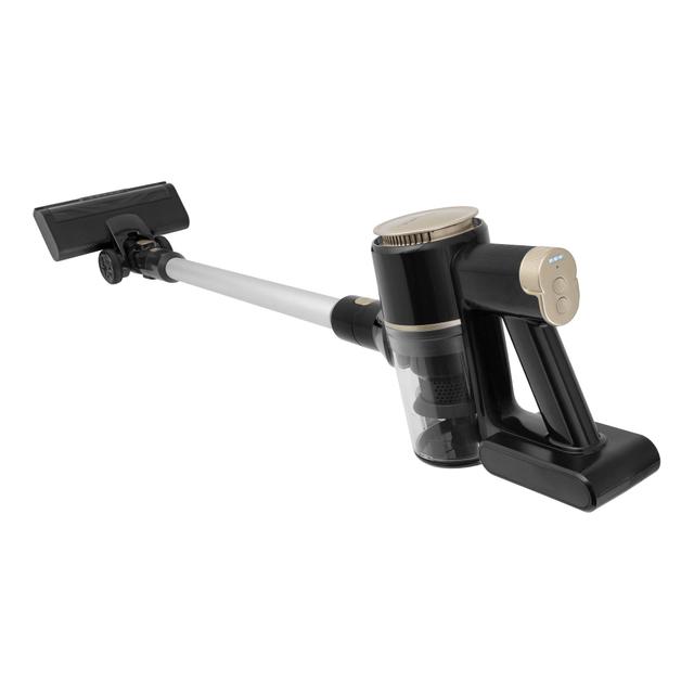 Skaftdammsugare 22,2 V med 35 min driftstid