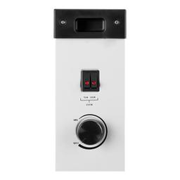 Konvektorelement 2000 W 230 V Värmare