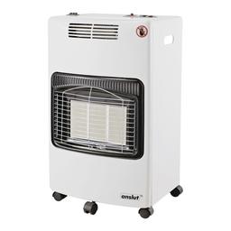 Gasolkamin 4,1 + 1,8 kW Kompakt Modell