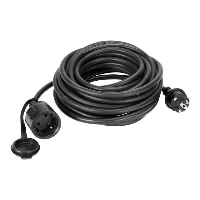 Skarvsladd IP44 20 m Utomhusbruk