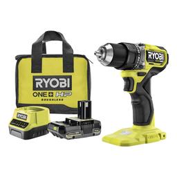 Ryobi ONE+ HP borstlös skruvdragare 18 V kit