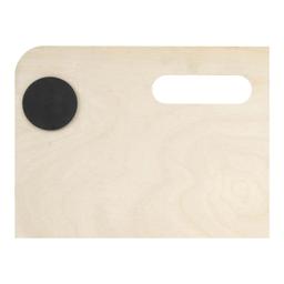 Transportplatta 75x45 cm 250 kg
