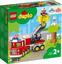 LEGO DUPLO Town Brandbil 10969