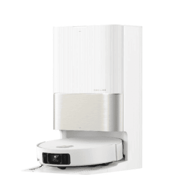 Dreame X50 Ultra vit robotdammsugare