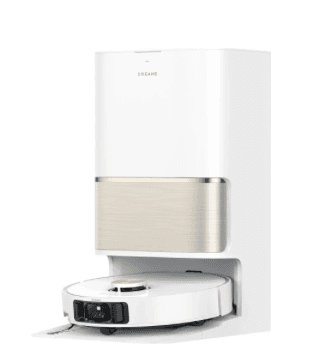 Dreame L50 Ultra vit dammsugare