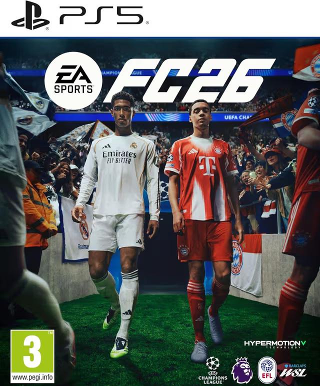 EA Sports FC 26 for PS5