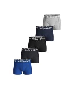 Björn Borg Barnkalsonger 5-pack Bomull