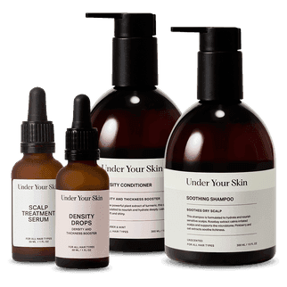 30 % Rabatt på Under Your Skin Black Friday 2025