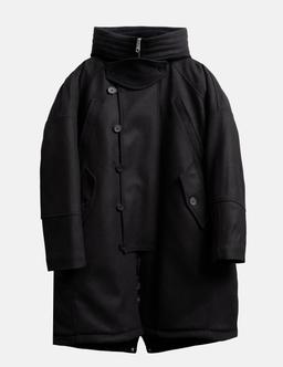 Baxter Regular Svart Chinos