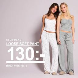 Lager 157 - Loose Soft pant