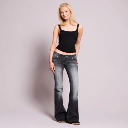 Trendiga Skinny Jeans för Tjejer CLUB DEAL