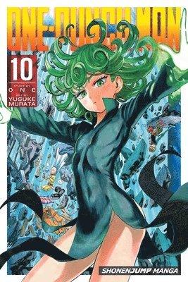 One-Punch Man Vol. 10 Trade Paperback