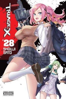 Triage X Vol. 28 - Häftad