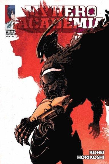 My Hero Academia Vol. 40 Trade Paperback