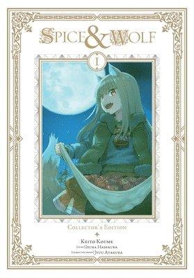 Spice and Wolf Collector’s Edition Vol. 1