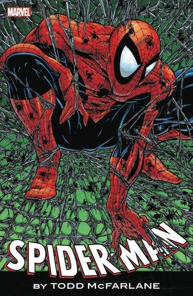 Spider-Man: The Complete Todd McFarlane Collection