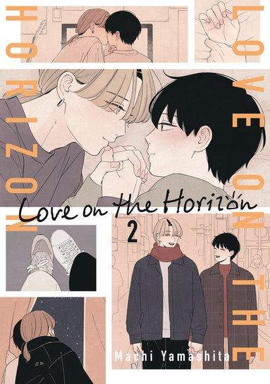 Love on the Horizon 2 - Machi Yamashita