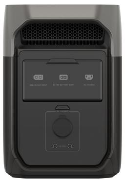 EcoFlow Delta 3 Portabel Powerstation 1024 Wh