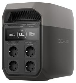 EcoFlow Delta 3 Portabel Powerstation 1024 Wh