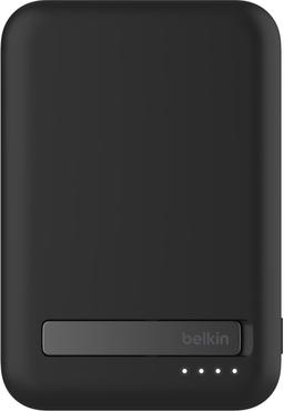 Belkin BoostCharge Pro 8K Magnetic Qi2 Powerbank Svart