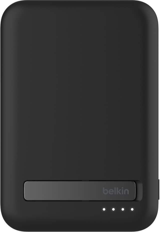 Belkin BoostCharge Pro 8K Magnetic Qi2 Powerbank Svart