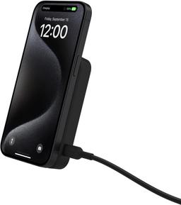 Belkin BoostCharge Pro 8K Magnetic Qi2 Powerbank Svart