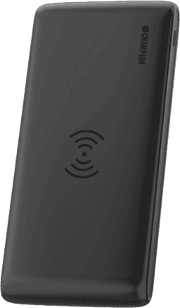 CHAMPION NORDIC Powerbank 10000mAh Wireless