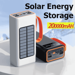 Xiaomi 120W 50000mAh Bärbar Powerbank