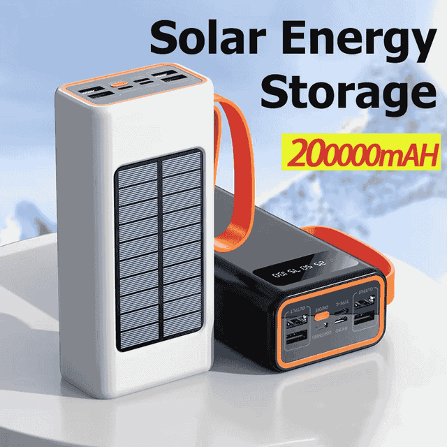 Xiaomi 120W 50000mAh Bärbar Powerbank